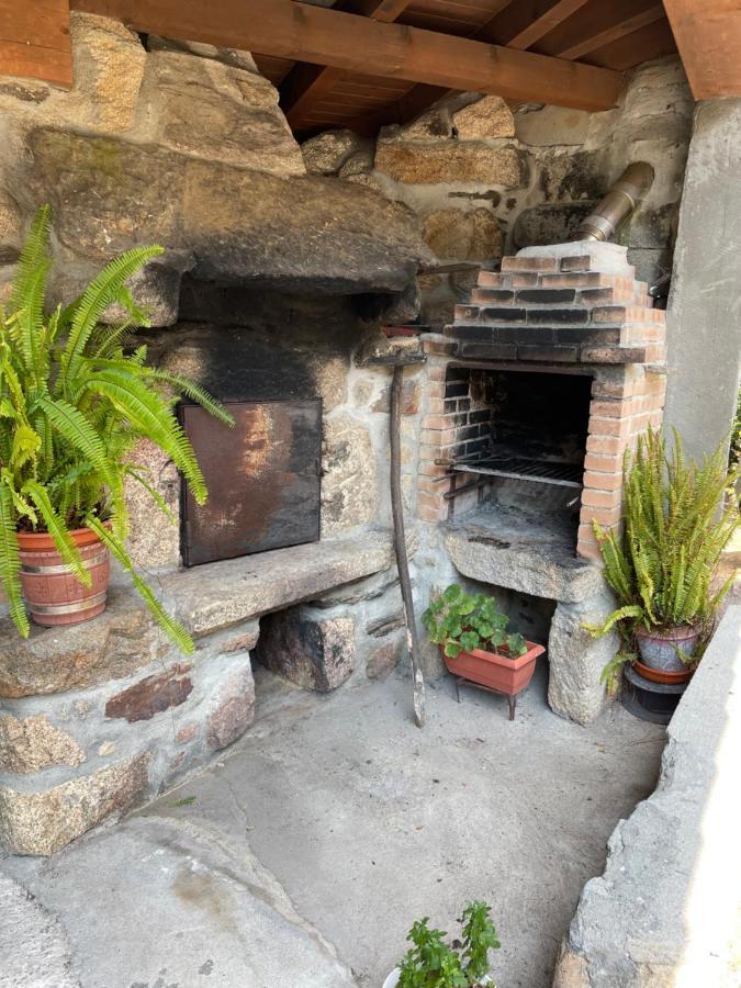 Casa Do Cuco, Ribeira Sacra Villa Ourense Luaran gambar