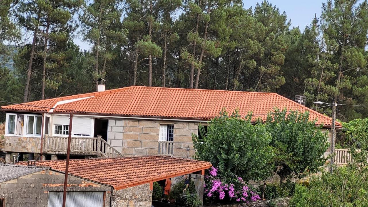 Casa Do Cuco, Ribeira Sacra Villa Ourense Luaran gambar