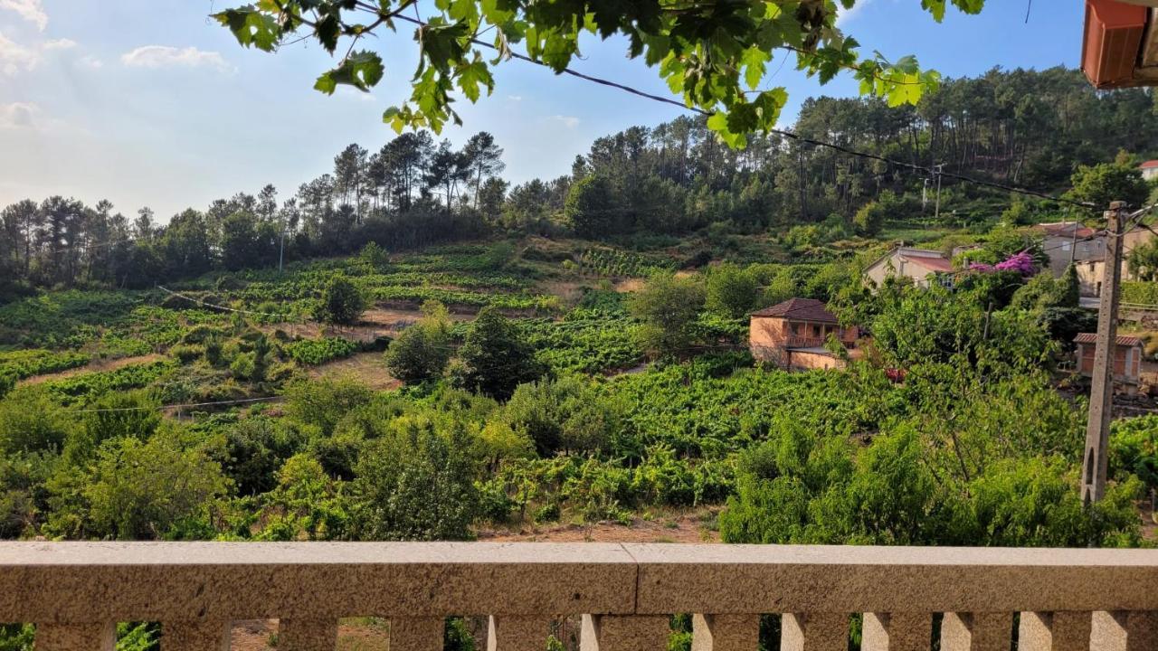 Casa Do Cuco, Ribeira Sacra Villa Ourense Luaran gambar