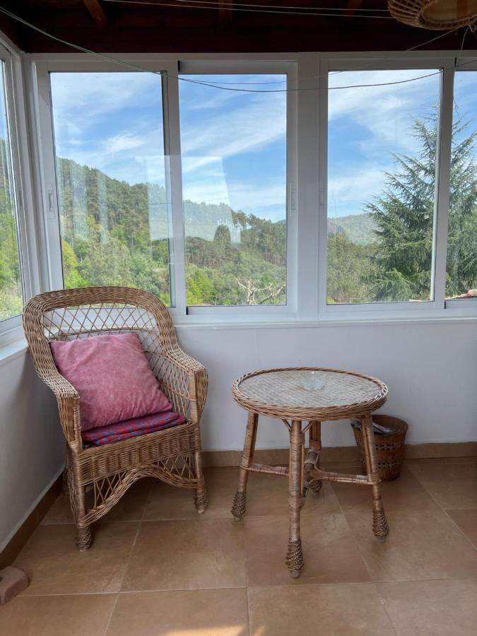Casa Do Cuco, Ribeira Sacra Villa Ourense Luaran gambar