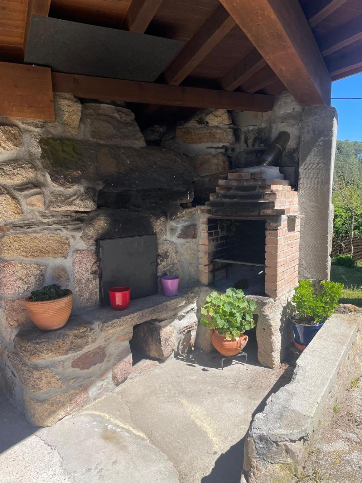 Casa Do Cuco, Ribeira Sacra Villa Ourense Luaran gambar
