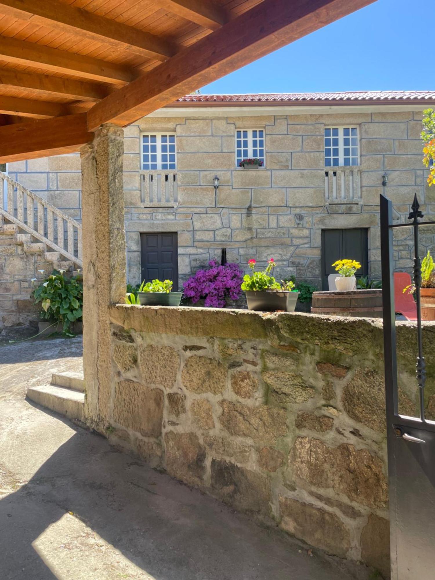 Casa Do Cuco, Ribeira Sacra Villa Ourense Luaran gambar