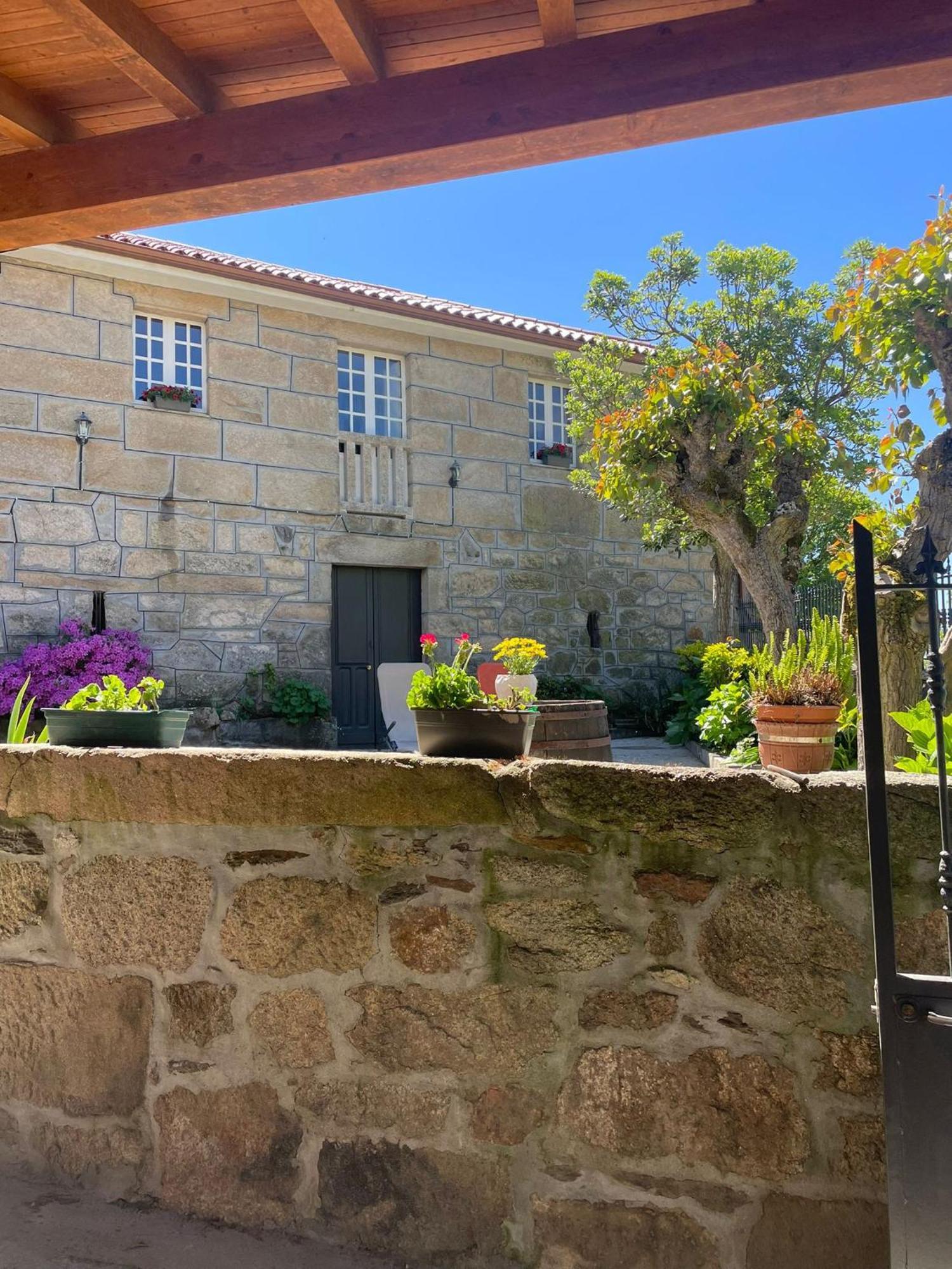 Casa Do Cuco, Ribeira Sacra Villa Ourense Luaran gambar